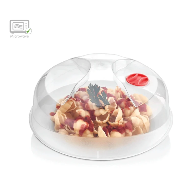 درپوش کوچک مایکروویوی ایراک پلاستیک ترکیه کد SA-615