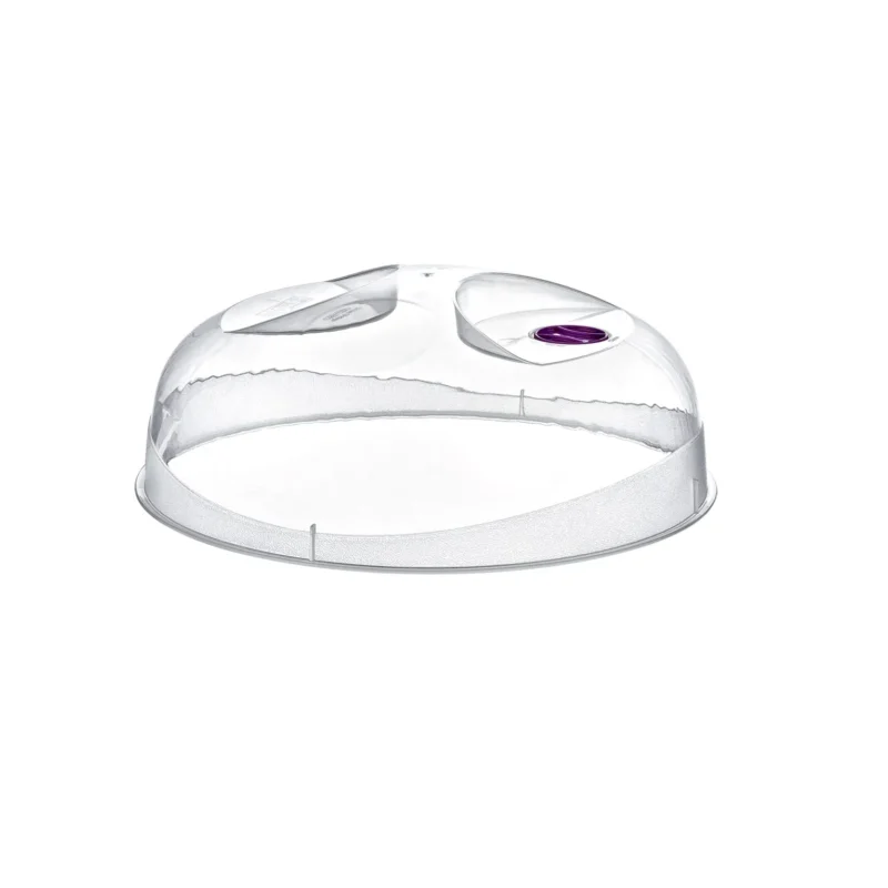 درپوش کوچک مایکروویوی ایراک پلاستیک ترکیه کد SA-615