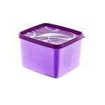 ظرف فریزری آلاسکا ایراک پلاستیک ترکیه ۱,۲ لیتری کد SA-975
