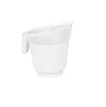 پارچ آبکشی ایراک پلاستیک ترکیه ۳ لیتری رنگ سفید کد SG-260