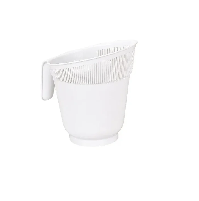 پارچ آبکشی ایراک پلاستیک ترکیه ۳ لیتری رنگ سفید کد SG-260 - تصویر 1