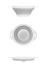 آبکش تاشو گرد ایراک پلاستیک (پلاست آرت) کد SG-290 - تصویر 2