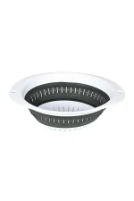 آبکش تاشو گرد ایراک پلاستیک (پلاست آرت) کد SG-290 - تصویر 3