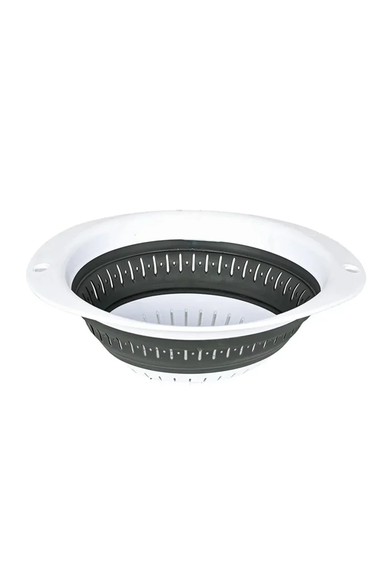 آبکش تاشو گرد ایراک پلاستیک (پلاست آرت) کد SG-290