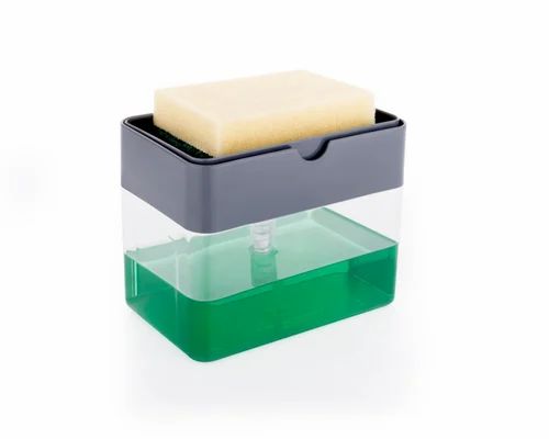 SOAP-DISPENSER-1.jpeg جامایعی فشاری طرح UMAY-کد 2320 - تصویر 1