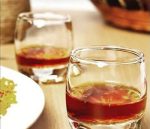 نیم لیوان پاشاباغچه ۲۰۰ سی سی (6عدد) مدل سیلوانا SYLVANA-42414 - تصویر 2