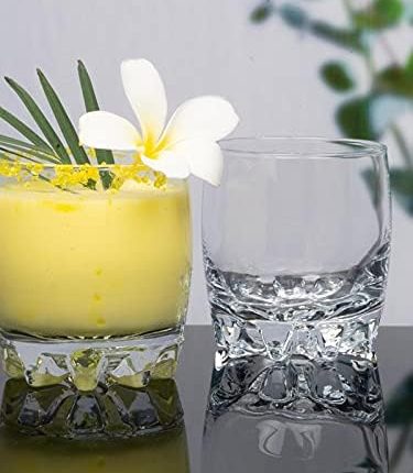 لیوان پاشاباغچه مدل سیلوانا ۳۱۵ سی سی (۶عدد) SYLVANA-42415 - تصویر 3