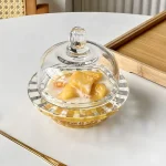 عسل خوری دلی گلس تکی کد TG34-5 - تصویر 2