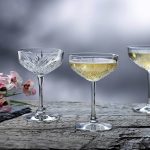 دسرخوری بلور پاشاباغچه ۲۵۵ میلی لیتر ۴ عدد مدل تایملس کد TIMELESS-440236 - تصویر 2