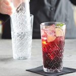 لیوان بلور پاشاباغچه 470 سی سی (4 عدد) مدل تایملس کد TIMELESS-520055 - تصویر 2