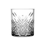 نیم لیوان پاشاباغچه ۴۲۰ میلی لیتری ۴ عدد مدل تایملس کد TIMELESS-520414