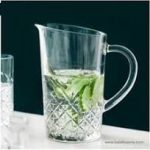 پارچ بلور پاشاباغچه -مدل تایملس- 1440 سی  سی- کد TIMELESS-55332 - تصویر 3