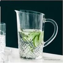TIMELESS-55332-1-1.jpg پارچ بلور پاشاباغچه -مدل تایملس- 1440 سی  سی- کد TIMELESS-55332 - تصویر 3