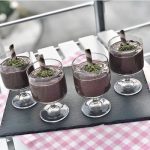 دسر و ژله خوری پاشاباغچه  220 سی سی (3عدد) مدل تاور TOWER-44044 - تصویر 2