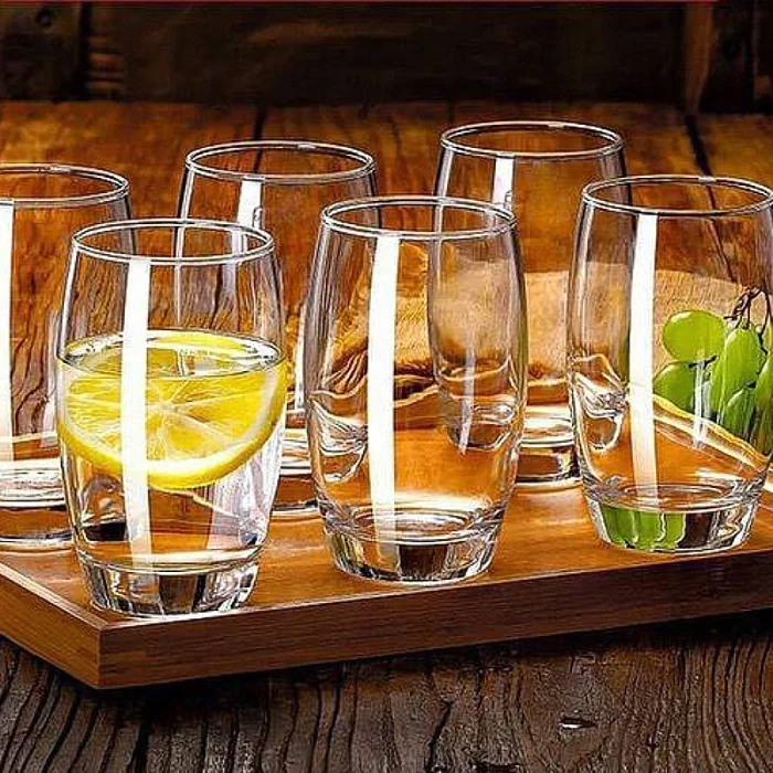 لیوان بارل دلی گلس 6 تایی کد TS1129 - تصویر 1