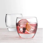 نیم لیوان بارل دلی گلس 290 میلی 6 تایی  کد TS1139