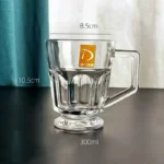 ماگ کازابلانکا دلی گلس 300 میلی 6 عددی کد TZ4304