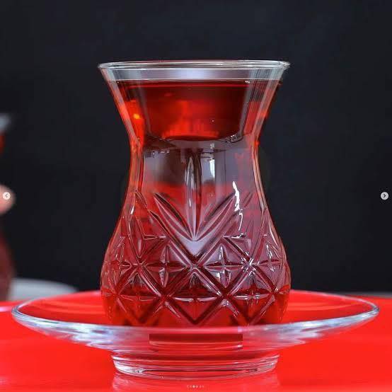 Timeless-96992-1.jpg استکان و نعلبکی کمرباریک پاشاباغچه 170 سی سی 6 عدد مدل تایملس کد Timeless-96992 - تصویر 1