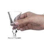 شات بلور پاشاباغچه ۵۰ سی سی ۶ عدد مدل ویکتوریا کد VICTORIA-440040 - تصویر 2