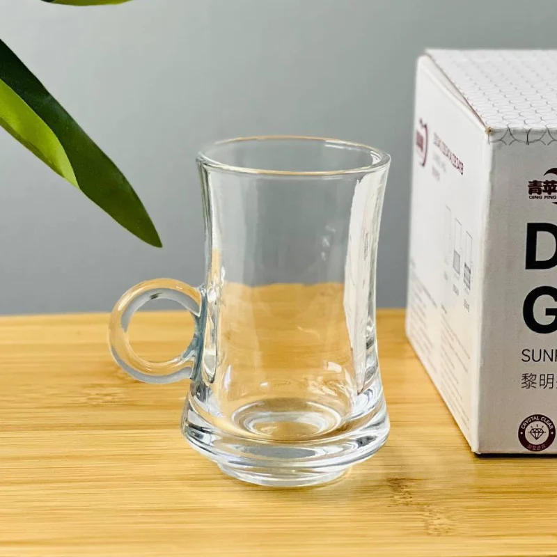 ZB341.webp استکان ساده کمرباریک دلی گلس کد ZB341 - تصویر 1