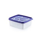 ظرف نگهدارنده فریزری هوبی لایف 650 میلی  لیتر  مدل Alaska No Frost کد 021158