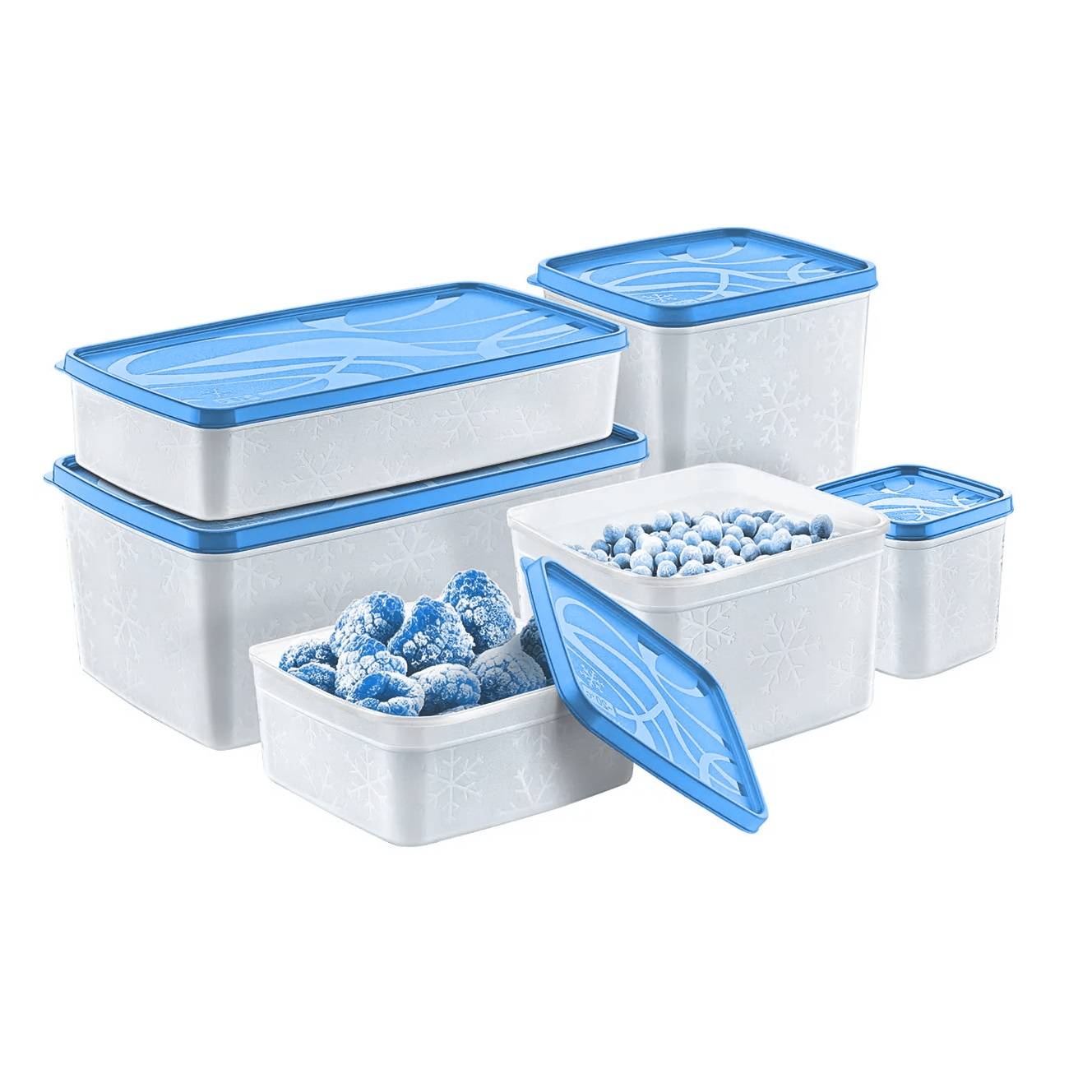 alaska-set-hobby-life2.jpg ست فریزری هوبی لایف مدل آلاسکا-6 عدد- کد ALASKA 021155 - تصویر 2