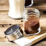 نمک پاش، ادویه پاش پاشاباغچه(یک جفت) -مدل بیسیک - ۱۱۰ سی سی  کد basic-43880