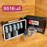 ست جا ادویه 9 عددی BLOCK فولی لایف کد 9516 - تصویر 2