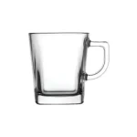 لیوان پاشاباغچه 277 میلی لیتر 6 عدده مدل کاره CARRE-55223