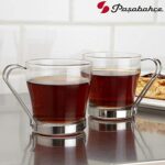 فنجان پاشاباغچه 215 سی سی 2 عدد مدل کروما کد chroma-42665