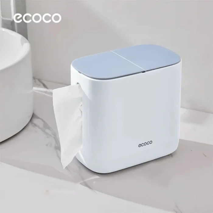 جادستمالی و سطل دو کاره اکوکو ecoco - تصویر 1