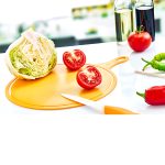 تخته برش دسته دار گرد هوبی لایف مدل Eko کد 041353