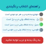 باکس واشردار فولی لایف 2 لیتری چهاررنگ کد Leon 8038 - تصویر 2