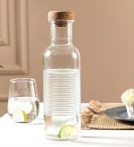 بطری آب  پاشاباغچه -مدل هوپ - 1070 سی سی   کد hoop-80352