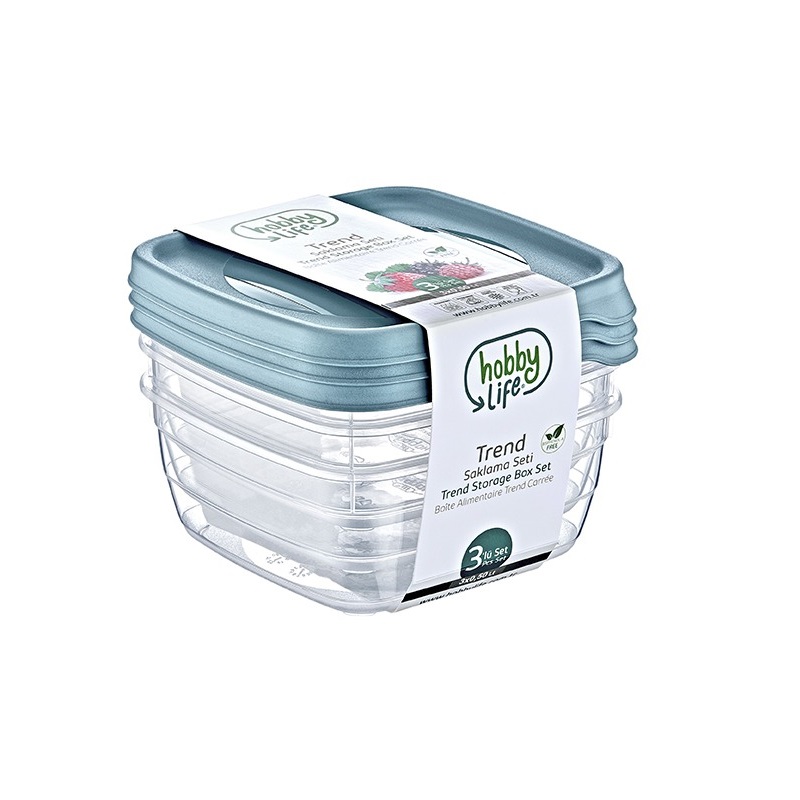 kare-trend-saklama-kabi-3-x-0-5-l31-1-1.jpeg ست ظرف نگهدارنده مربعی هوبی لایف 500 میلی  لیتری مدل Trend کد 021038 - تصویر 1