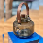 کتری پیرکس دودی خطی ایمار IMAR کد kit-790 - تصویر 2