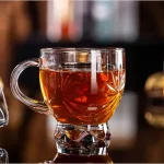 فنجان پایه دار بلینک مکس 210 میلی 6 عدد کد ktzb43