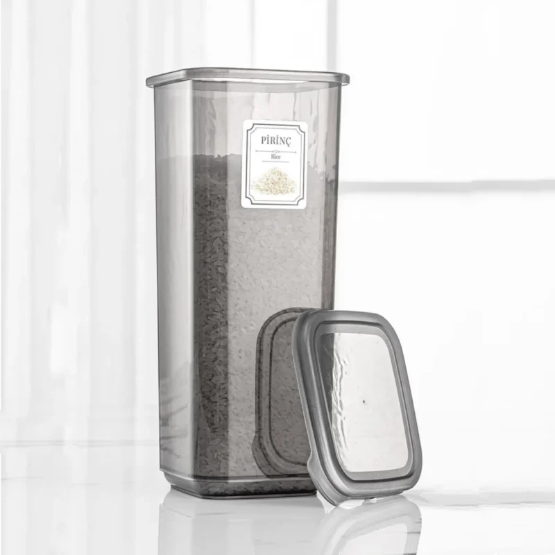 بانکه مربعی آنتراسیت کیولوکس  ترکیه 1750 میلی طرح پاناما کد LM-1012