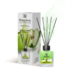 خوشبوکننده آوندی میسلینا رایحه green apple حجم 110 میلی