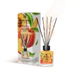 خوشبوکننده آوندی میسلینا رایحه peach حجم 110 میلی