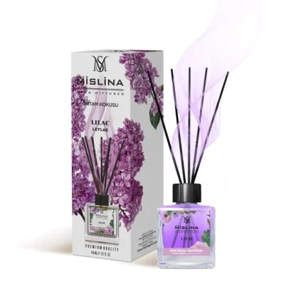 خوشبوکننده آوندی میسلینا رایحه lilac حجم 110 میلی