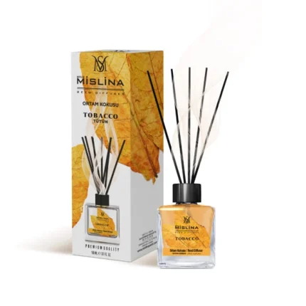 خوشبوکننده آوندی میسلینا رایحه tobacco حجم 110 میلی