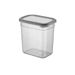 بانکه مستطیلی آنتراسیت 2 لیتری کیولوکس  ترکیه کد LM-4088 - تصویر 2