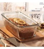 دیس پیرکس کیک و لازانیا پاشاباغچه -1630 سی سی-  BORCAM-59104 - تصویر 2