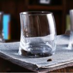 نیم لیوان پاشاباغچه ۳۷۰ سی سی 6 عدد مدل پنگوئن کد Penguin-41500 - تصویر 2