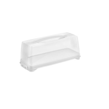 ظرف کیک و شیرینی و نان ایراک پلاستیک ترکیه کد SA-475