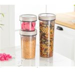 ست بانکه گرد درب پیچی فولی لایف ضد نشتی (POANA) سه سایز کد 4043361
