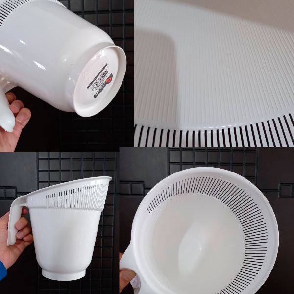 sg-260 پارچ آبکشی ایراک پلاستیک ترکیه ۳ لیتری رنگ سفید کد SG-260 - تصویر 2