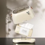 جادستمال کاغذی وارداتی SMILE دارای دستگیره کد VT2490 - تصویر 3