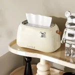 جادستمال کاغذی وارداتی SMILE دارای دستگیره کد VT2490